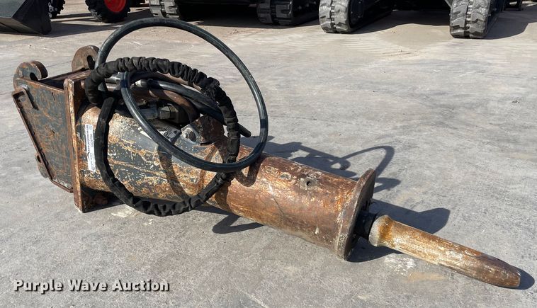 image for item GG9786 Bobcat HB980  breaker