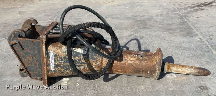 image for item GG9786 Bobcat HB980  breaker