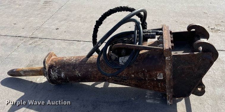 image for item GG9786 Bobcat HB980  breaker