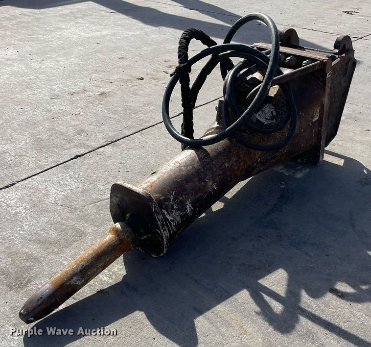 image for item GG9786 Bobcat HB980  breaker