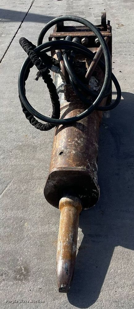 image for item GG9786 Bobcat HB980  breaker