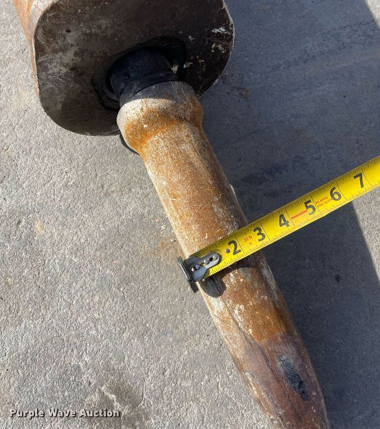 image for item GG9786 Bobcat HB980  breaker