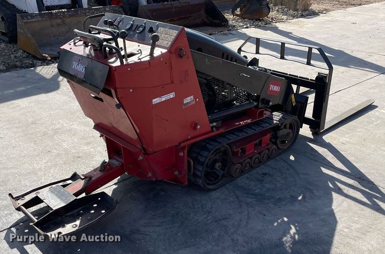 image for item GG9788 Toro Dingo 22321  compact utility loader