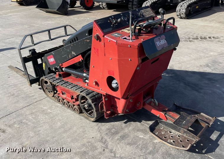 image for item GG9788 Toro Dingo 22321  compact utility loader