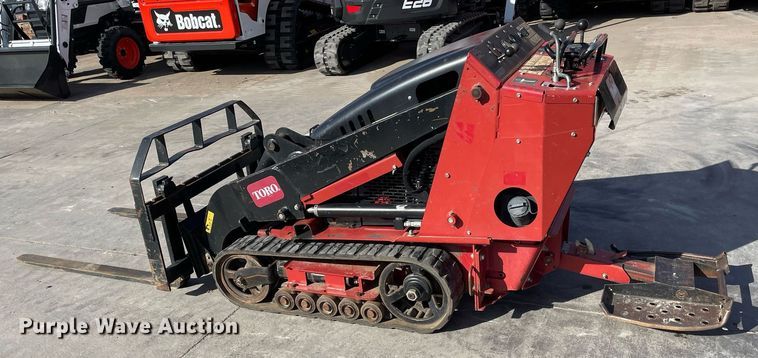 image for item GG9788 Toro Dingo 22321  compact utility loader