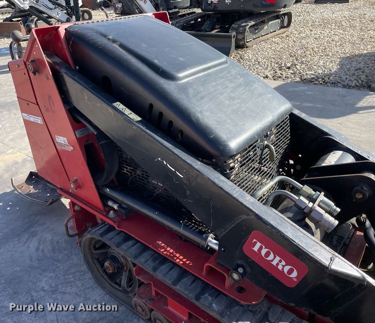 image for item GG9788 Toro Dingo 22321  compact utility loader