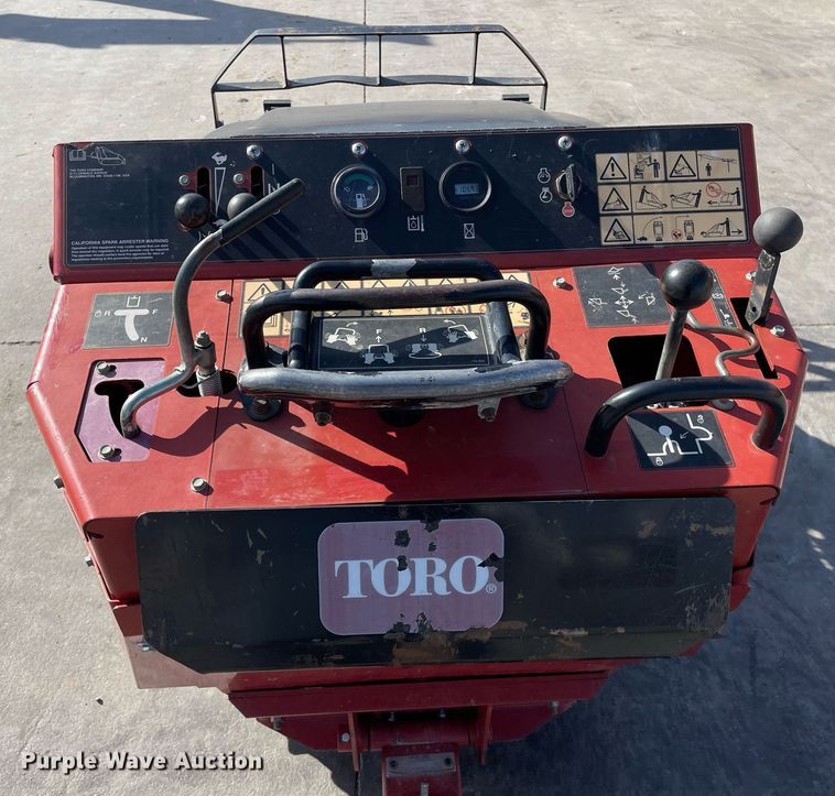 image for item GG9788 Toro Dingo 22321  compact utility loader