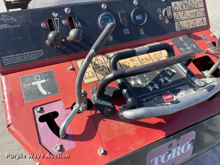 image for item GG9788 Toro Dingo 22321  compact utility loader