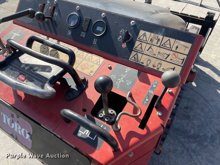 image for item GG9788 Toro Dingo 22321  compact utility loader