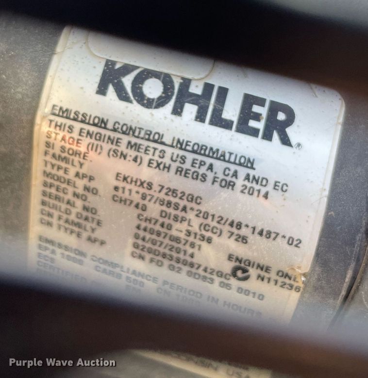 image for item GG9788 Toro Dingo 22321  compact utility loader