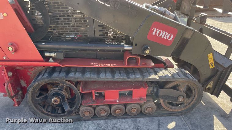 image for item GG9788 Toro Dingo 22321  compact utility loader