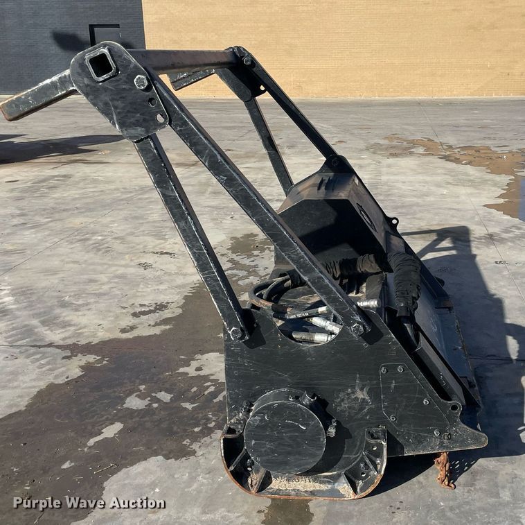 image for item GG9789 Loftness 61BS038E0  skid steer mulcher