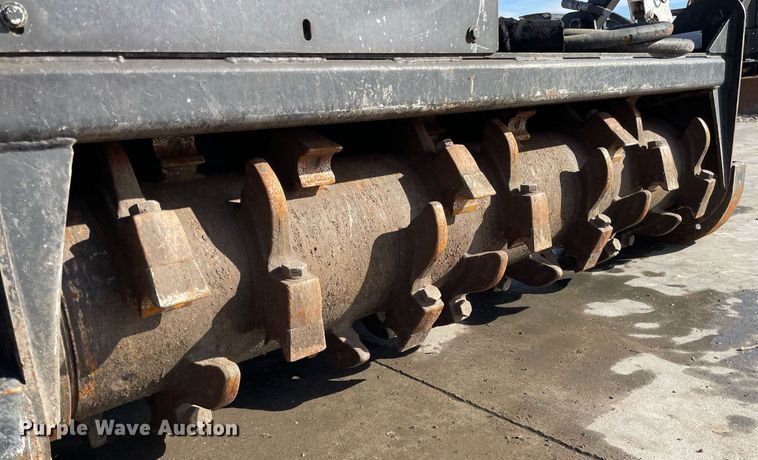 image for item GG9789 Loftness 61BS038E0  skid steer mulcher