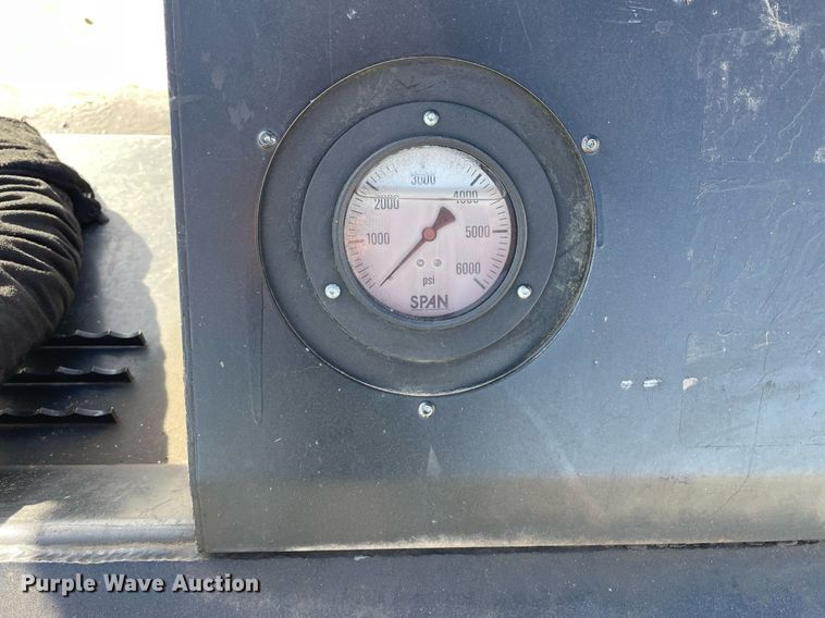 image for item GG9789 Loftness 61BS038E0  skid steer mulcher