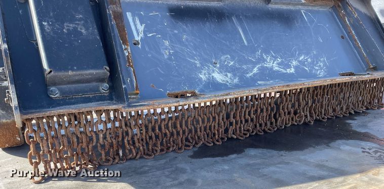 image for item GG9789 Loftness 61BS038E0  skid steer mulcher