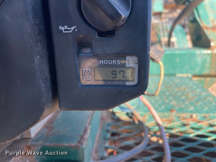 image for item GG9799 2015 Midland Carrier LF-2640  reel trailer