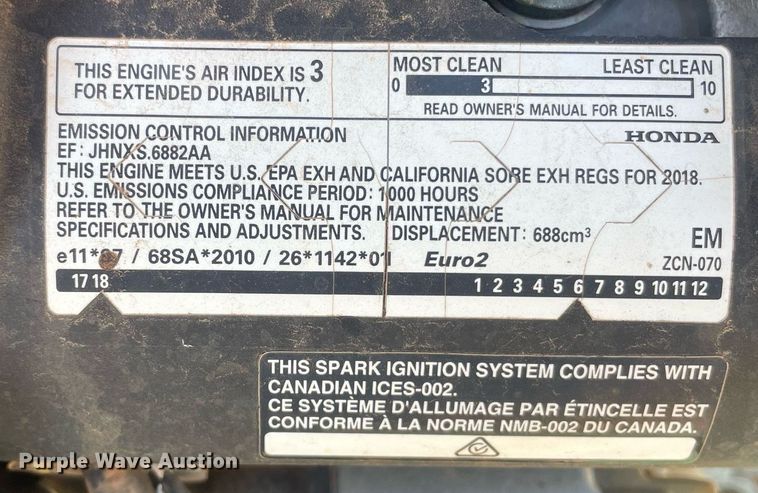 image for item GG9799 2015 Midland Carrier LF-2640  reel trailer