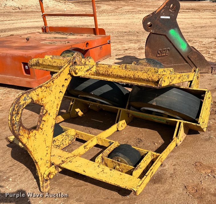 image for item IB9254 Roller cradle