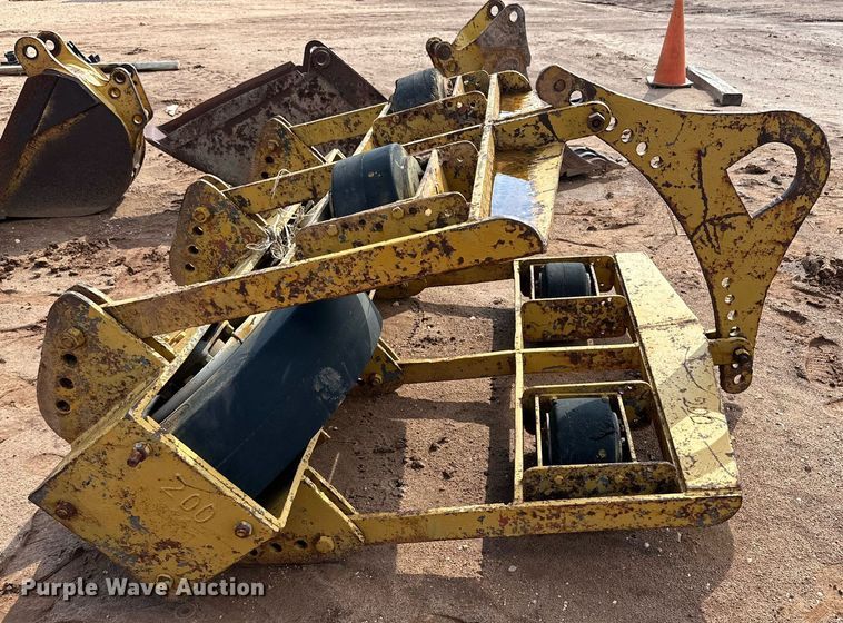 image for item IB9254 Roller cradle