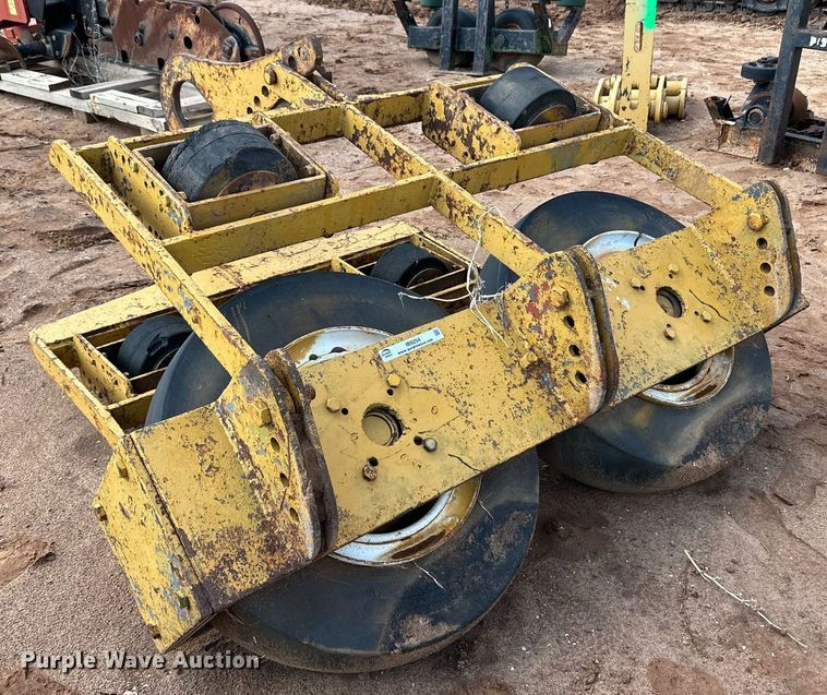 image for item IB9254 Roller cradle