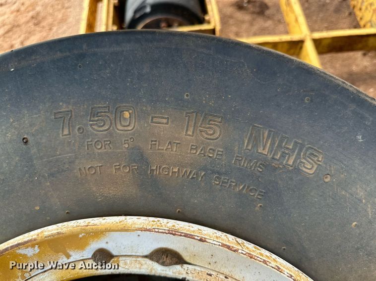 image for item IB9254 Roller cradle