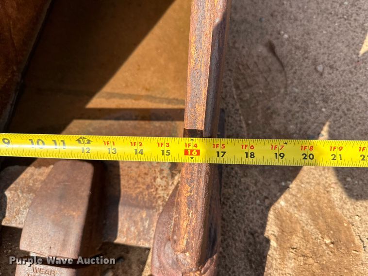 image for item IB9255 SEC  16" W bucket