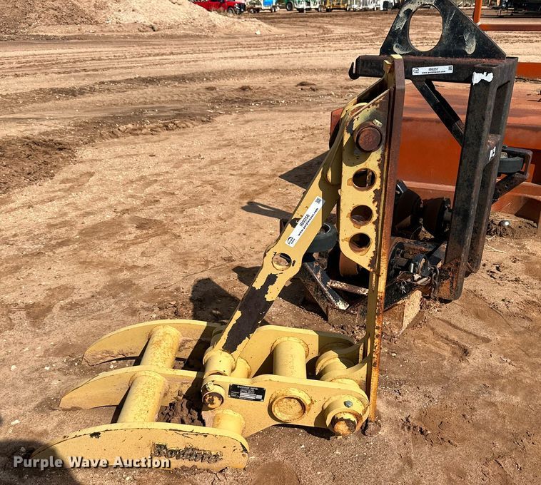 image for item IB9256 Bodine Mfg. APUT-205  excavator thumb