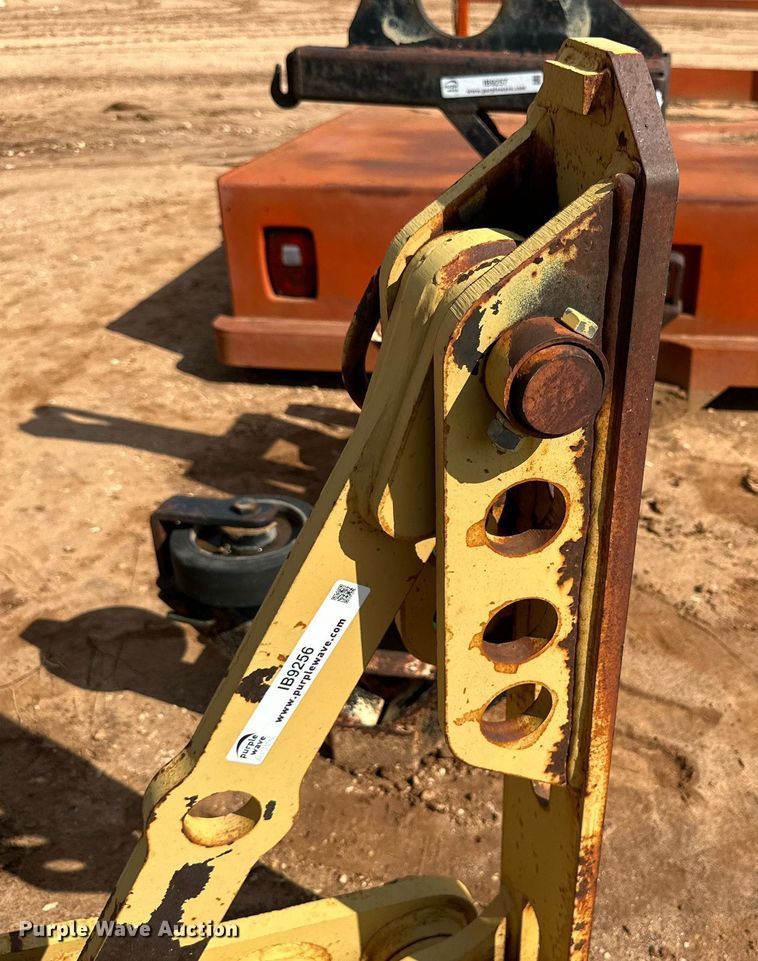 image for item IB9256 Bodine Mfg. APUT-205  excavator thumb