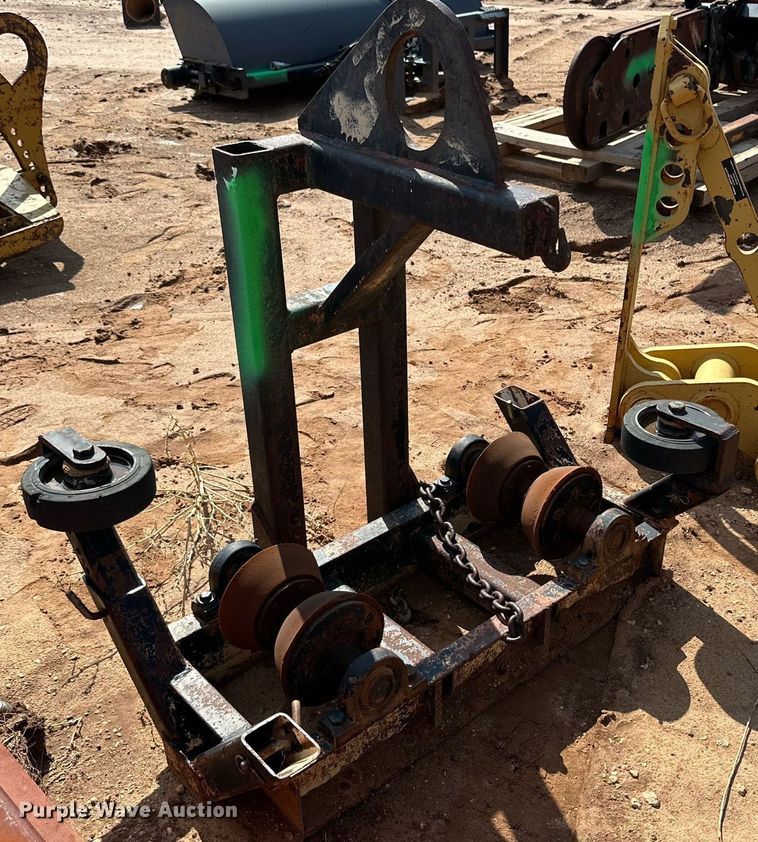 image for item IB9257 Roller cradle