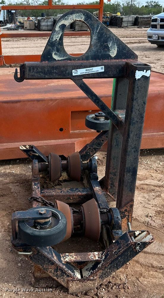 image for item IB9257 Roller cradle