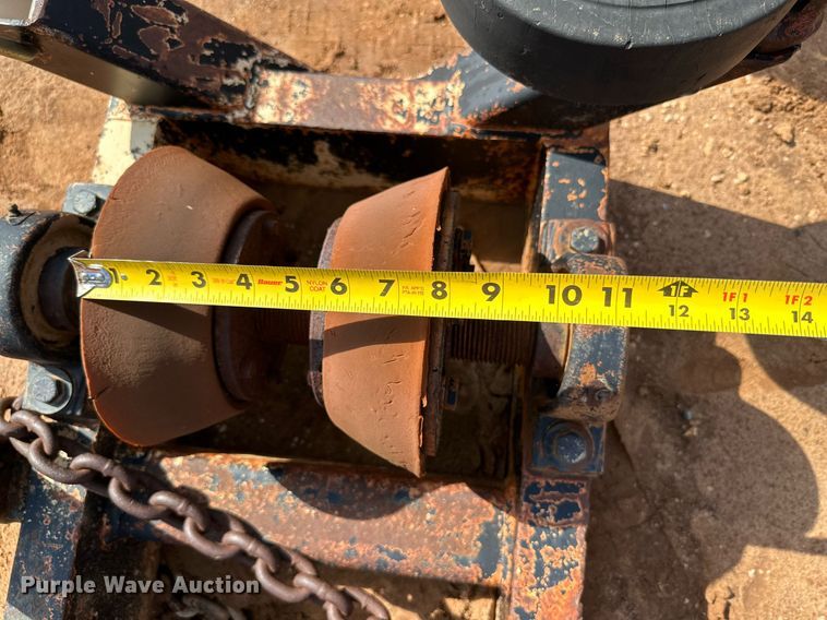 image for item IB9257 Roller cradle