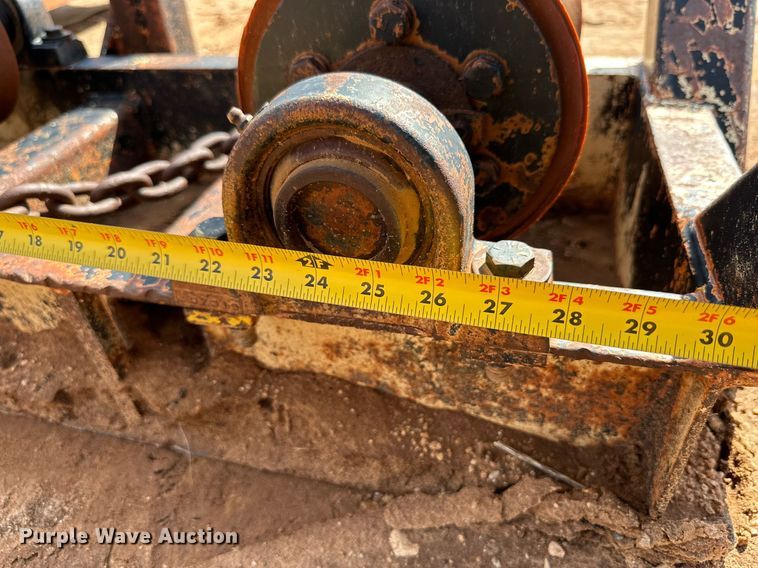 image for item IB9257 Roller cradle