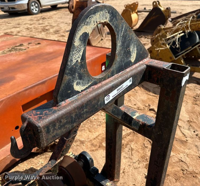 image for item IB9257 Roller cradle