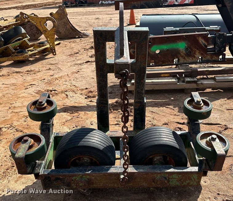 image for item IB9258 Roller cradle