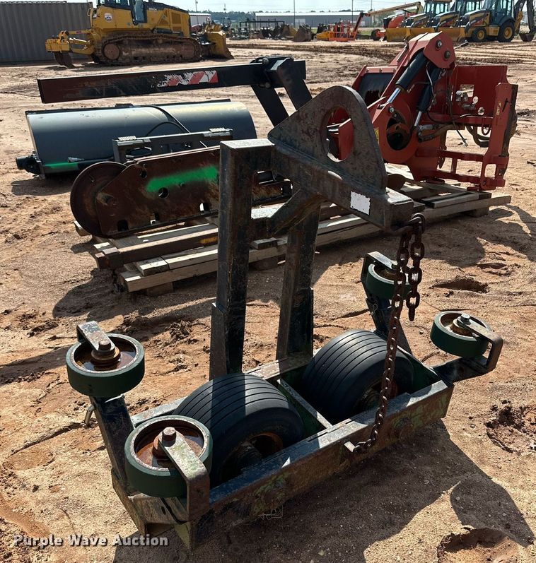 image for item IB9258 Roller cradle