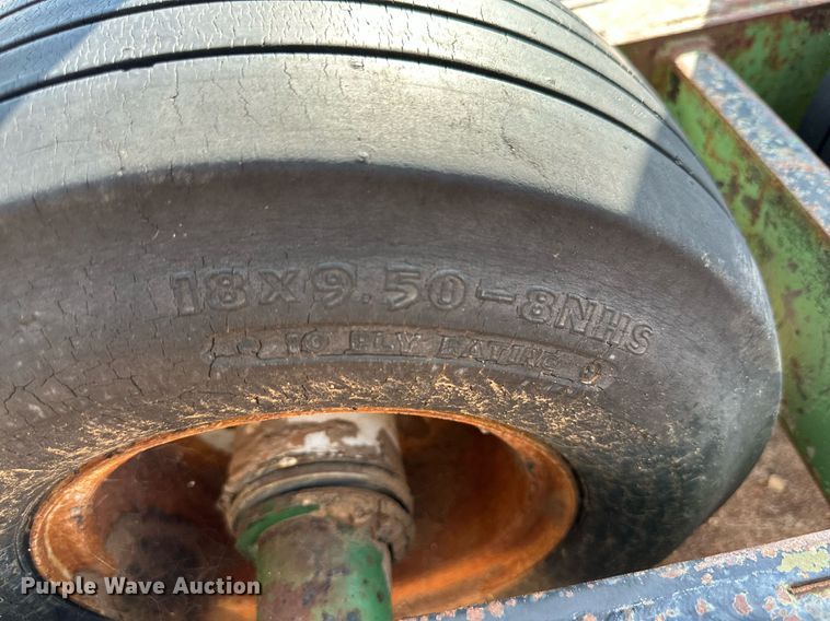 image for item IB9258 Roller cradle