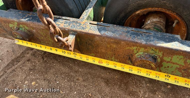 image for item IB9258 Roller cradle