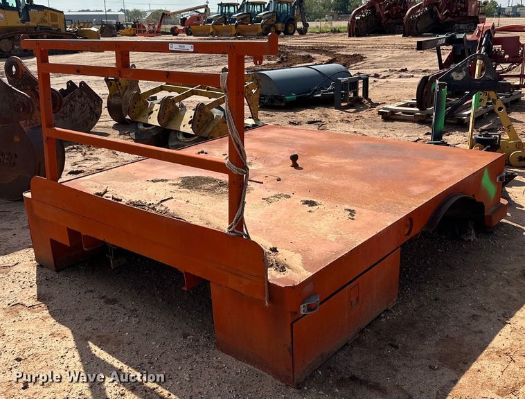 image for item IB9259 Flatbed