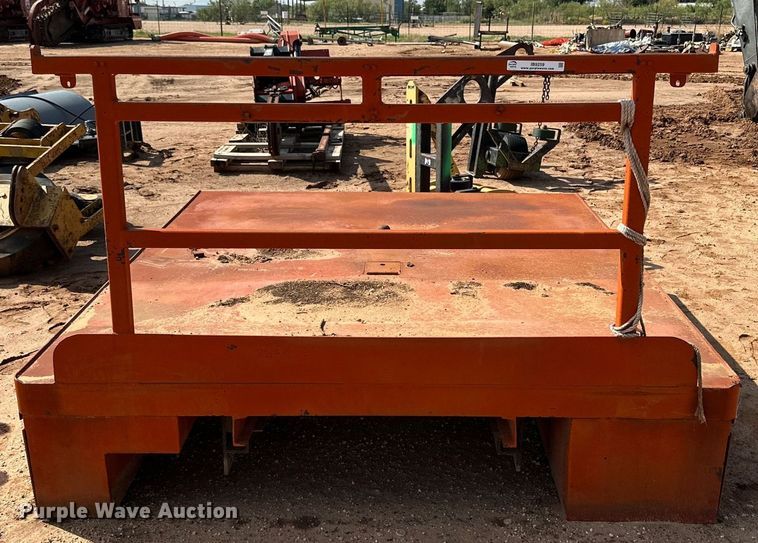 image for item IB9259 Flatbed