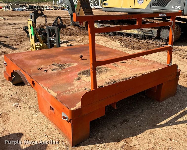 image for item IB9259 Flatbed