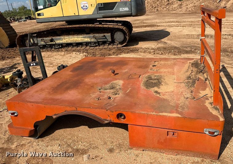 image for item IB9259 Flatbed