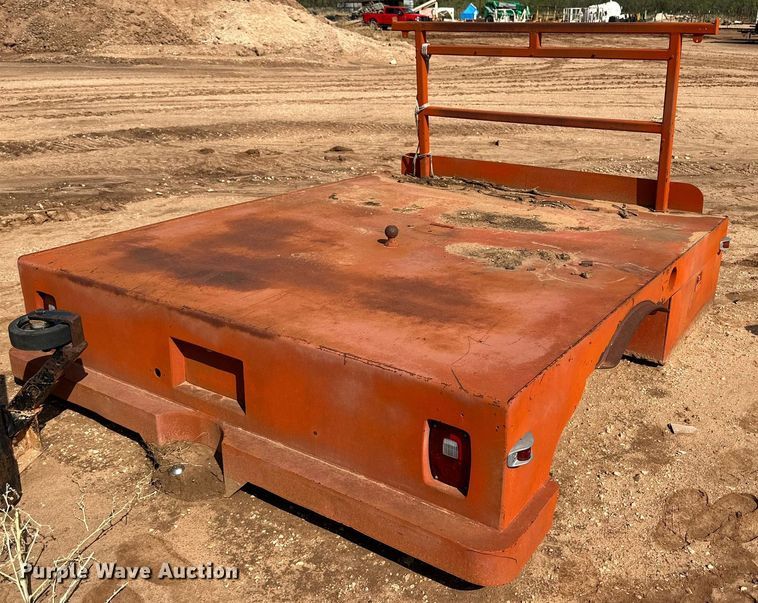image for item IB9259 Flatbed