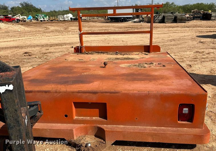 image for item IB9259 Flatbed