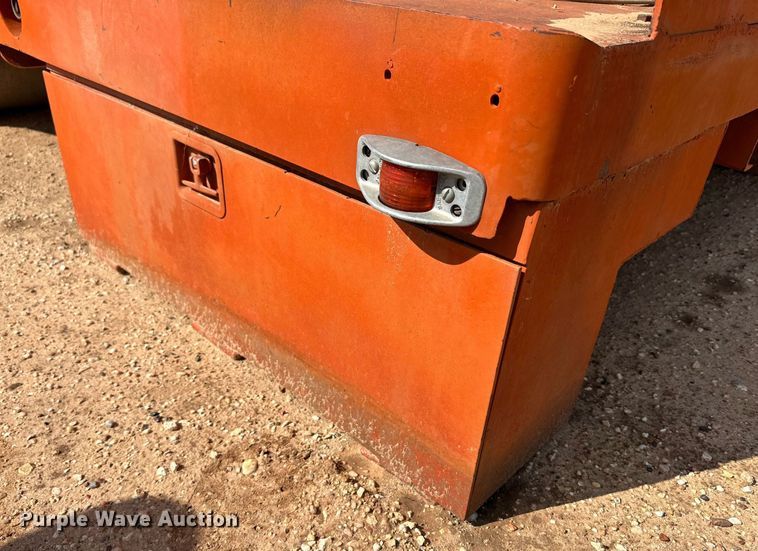 image for item IB9259 Flatbed