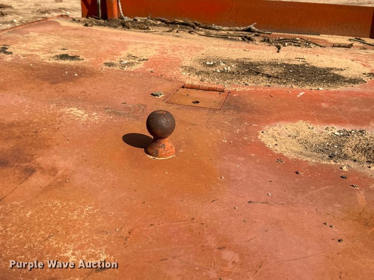 image for item IB9259 Flatbed