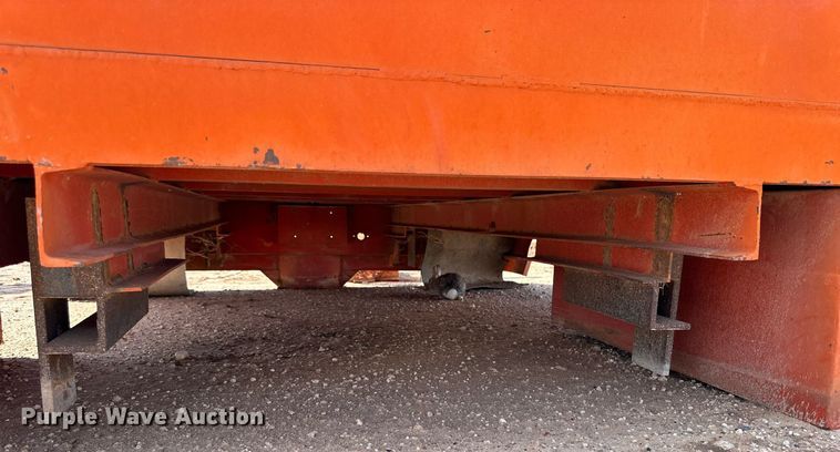 image for item IB9259 Flatbed