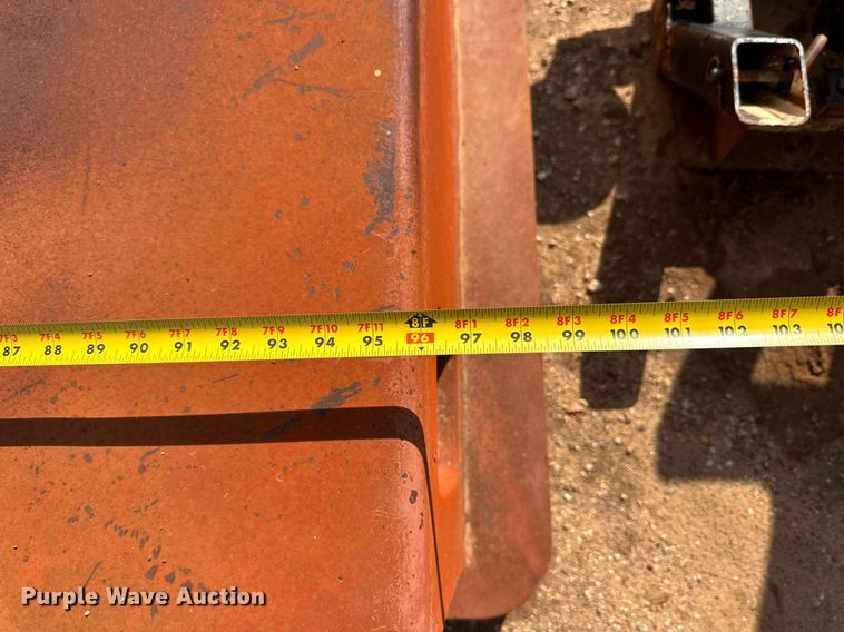 image for item IB9259 Flatbed