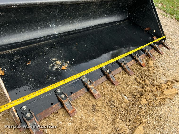 image for item II9203 2023 Caterpillar 289D3  tracked skid steer loader