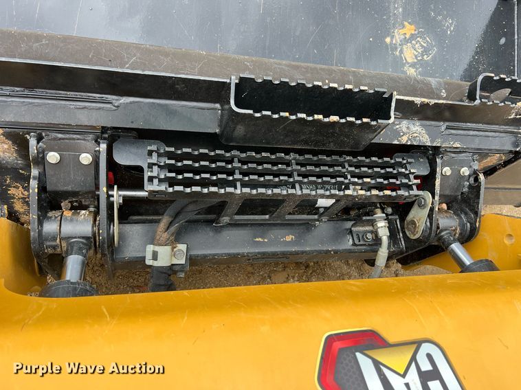 image for item II9203 2023 Caterpillar 289D3  tracked skid steer loader
