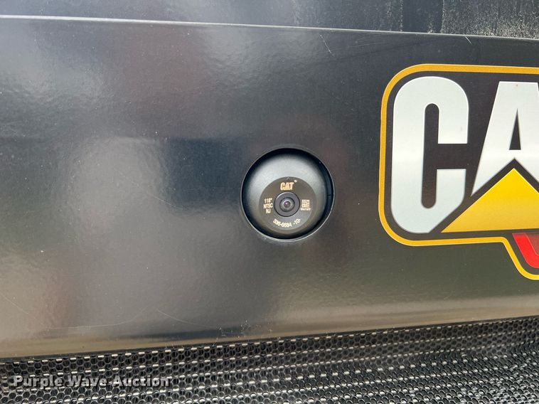 image for item II9203 2023 Caterpillar 289D3  tracked skid steer loader